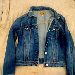 American Eagle Jean Jacket